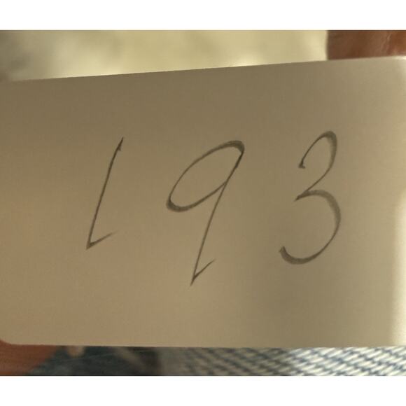 PISTOLA Medium Wash Straight Crop Jeans with Raw Hem, Distressed, Mid Rise 27 - Picture 14 of 14